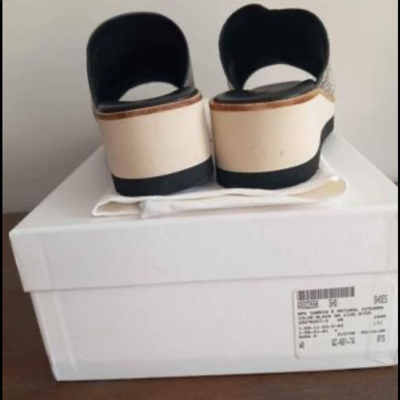 Vince Sarria E Natural sandals size 7 womens - Picture 6 of 6